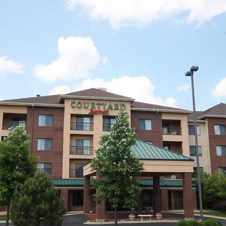 Hotel Courtyard Chicago Bloomingdale Exterior foto